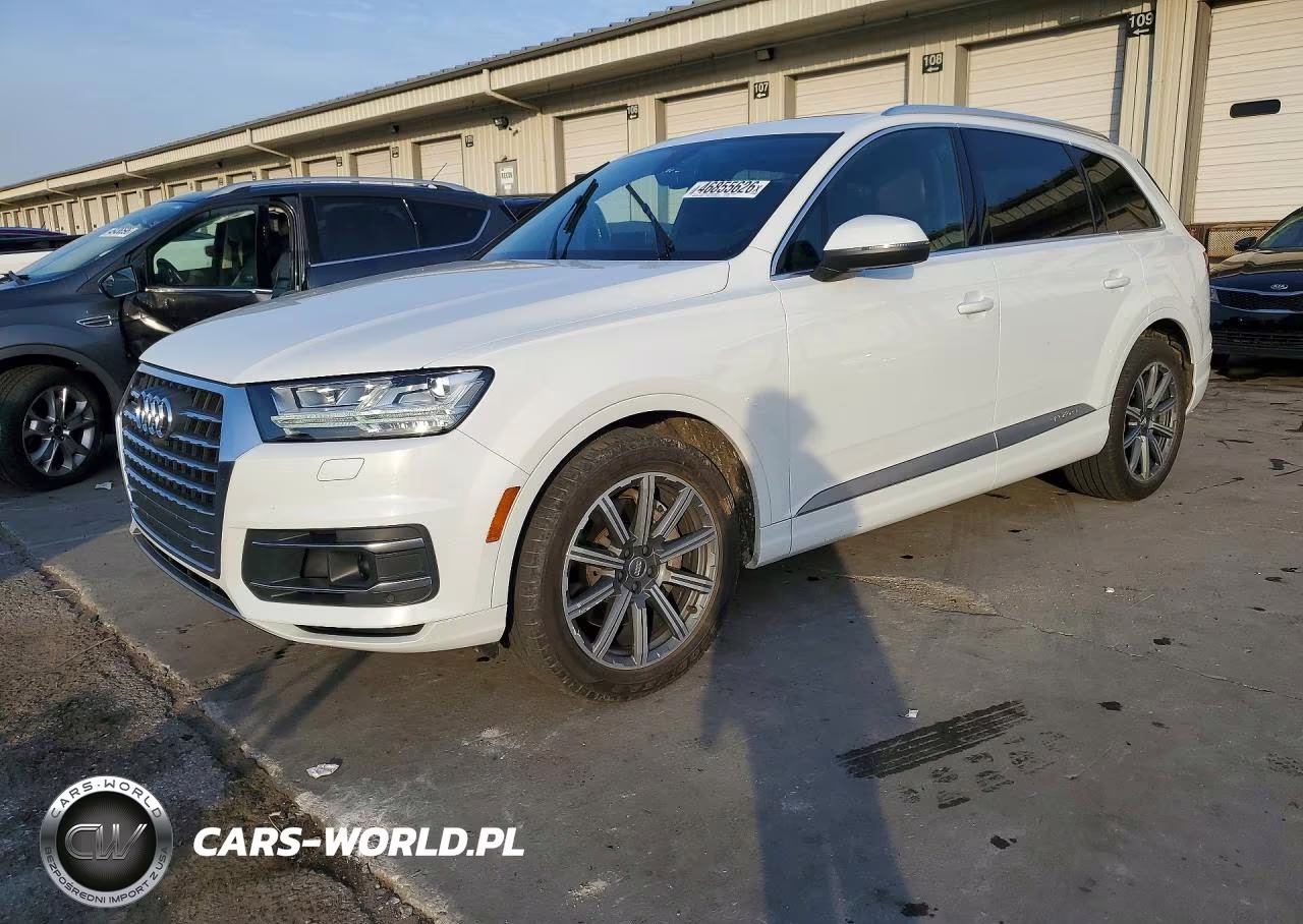 2018 Audi Q7 Prestige – zdjęcie 1 z 13