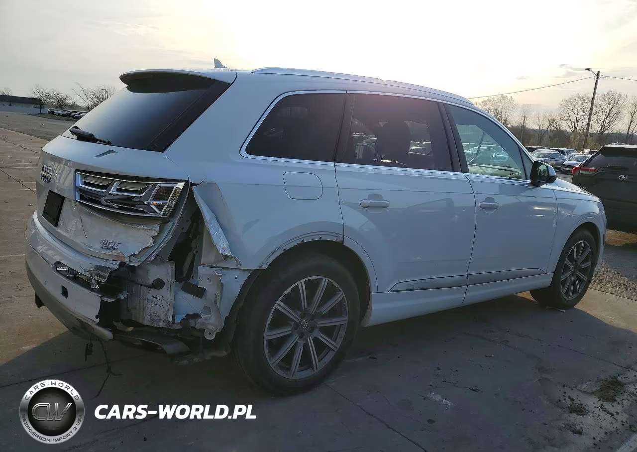 2018 Audi Q7 Prestige VIN:WA1VAAF7XJD013663 - 3