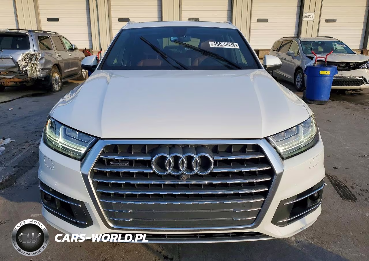 2018 Audi Q7 Prestige VIN:WA1VAAF7XJD013663 - 5