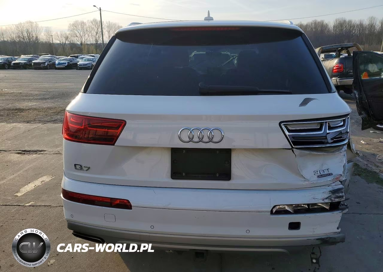 2018 Audi Q7 Prestige VIN:WA1VAAF7XJD013663 - 6