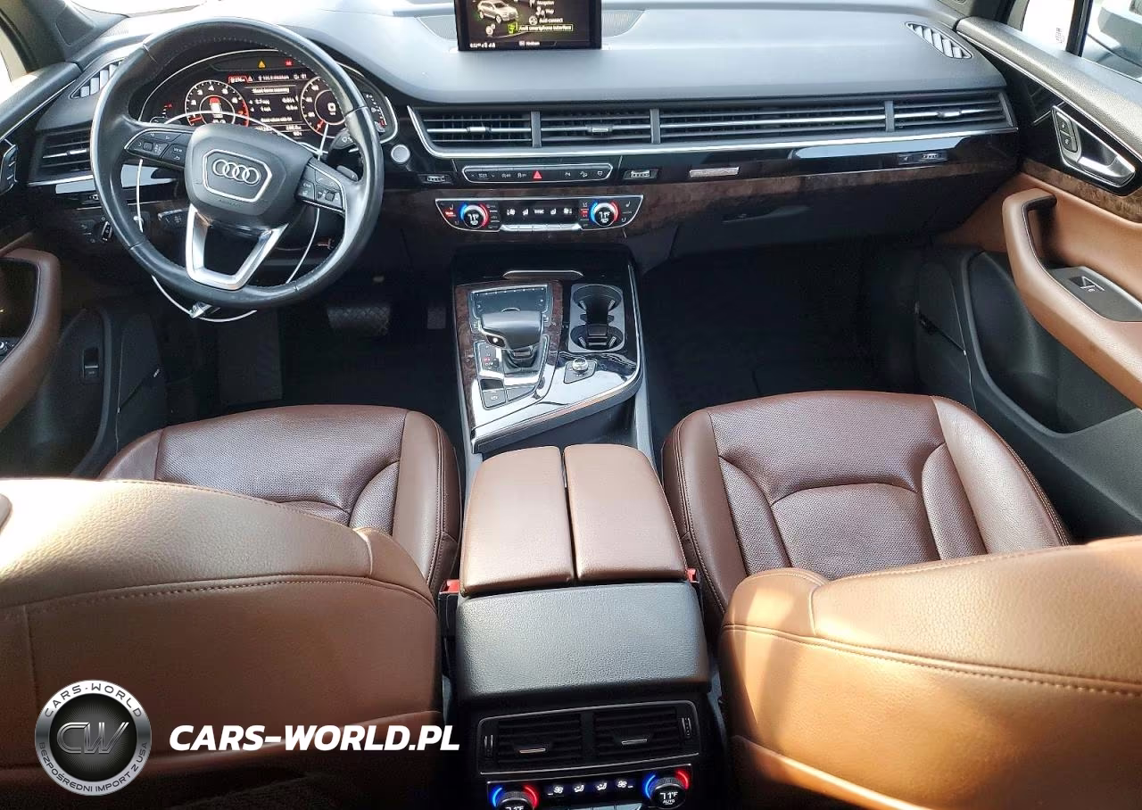 2018 Audi Q7 Prestige VIN:WA1VAAF7XJD013663 - 8