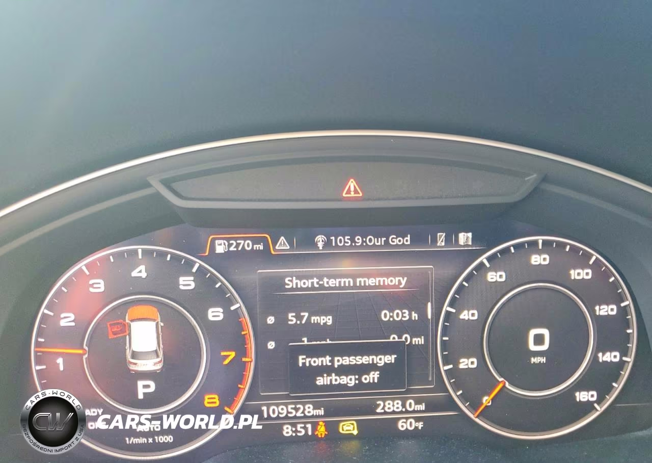 2018 Audi Q7 Prestige VIN:WA1VAAF7XJD013663 - 9