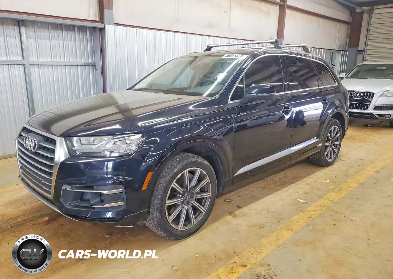 2017 Audi Q7 Premium Plus