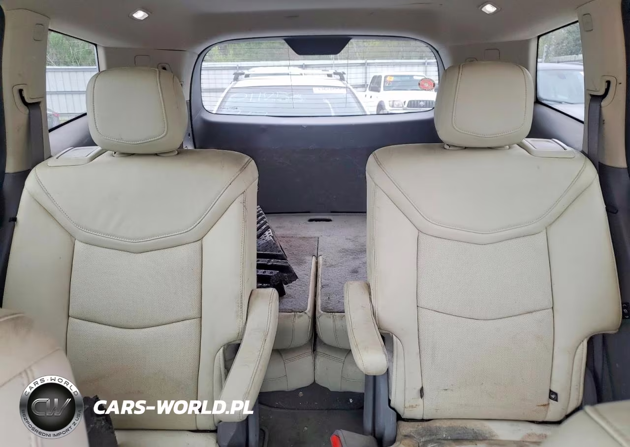 2020 Cadillac Xt6 Premium Luxury VIN:1GYKPCRS8LZ192594 - 10