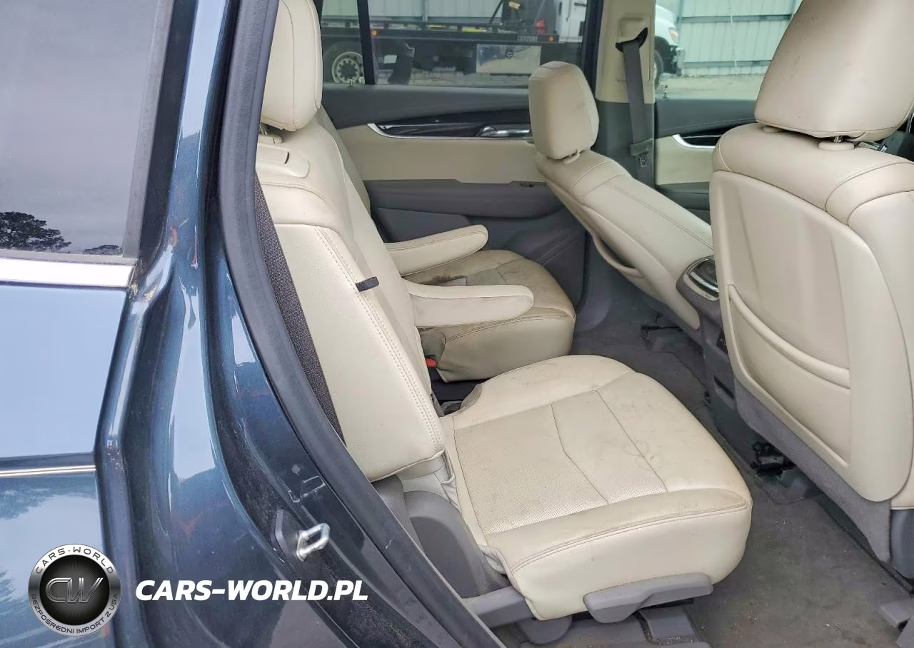 2020 Cadillac Xt6 Premium Luxury VIN:1GYKPCRS8LZ192594 - 11