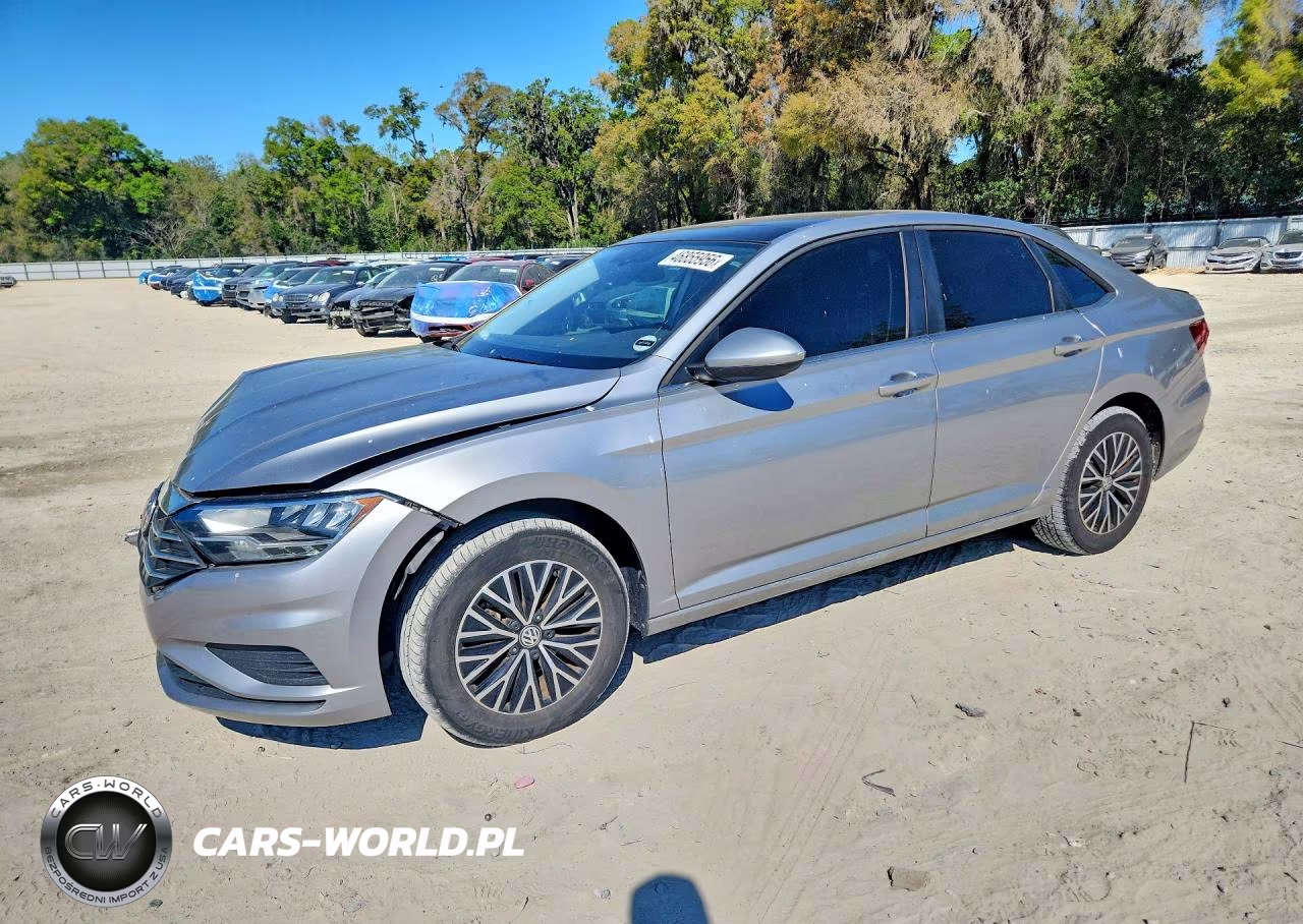 2021 Volkswagen Jetta S