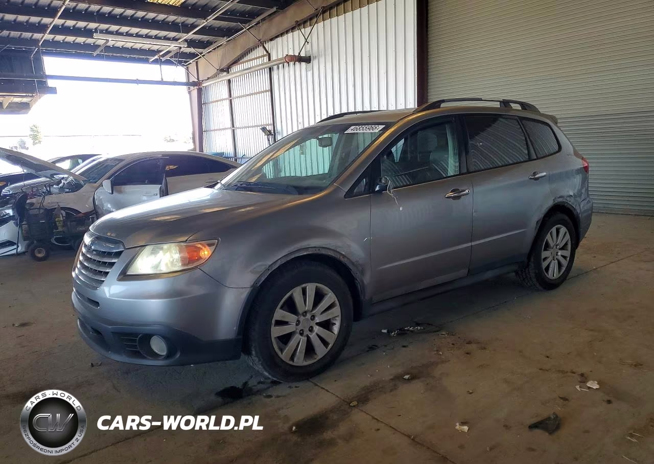 2008 Subaru Tribeca Limited