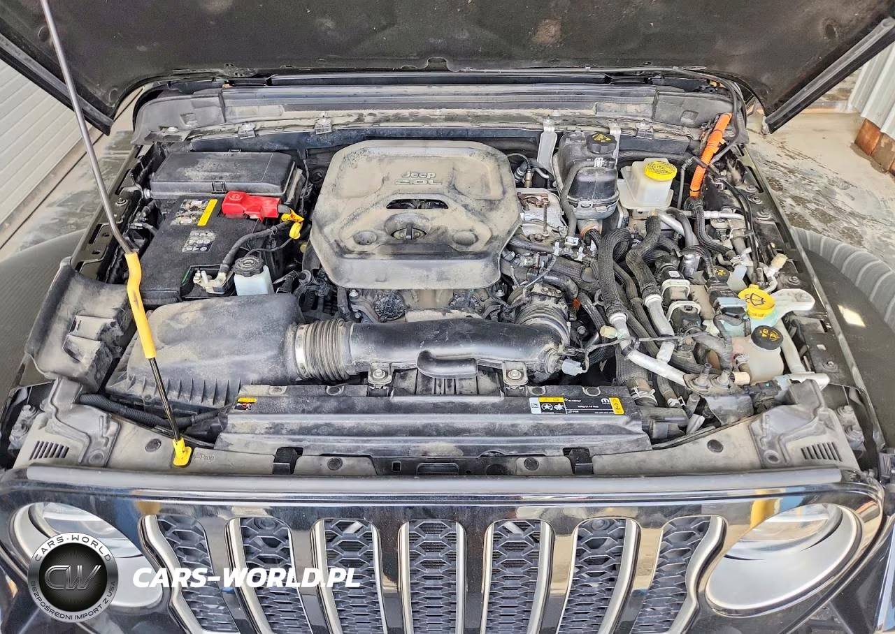 2022 Jeep Wrangler Unlimited Sahara 4Xe VIN:1C4JJXP65NW276733 - 12