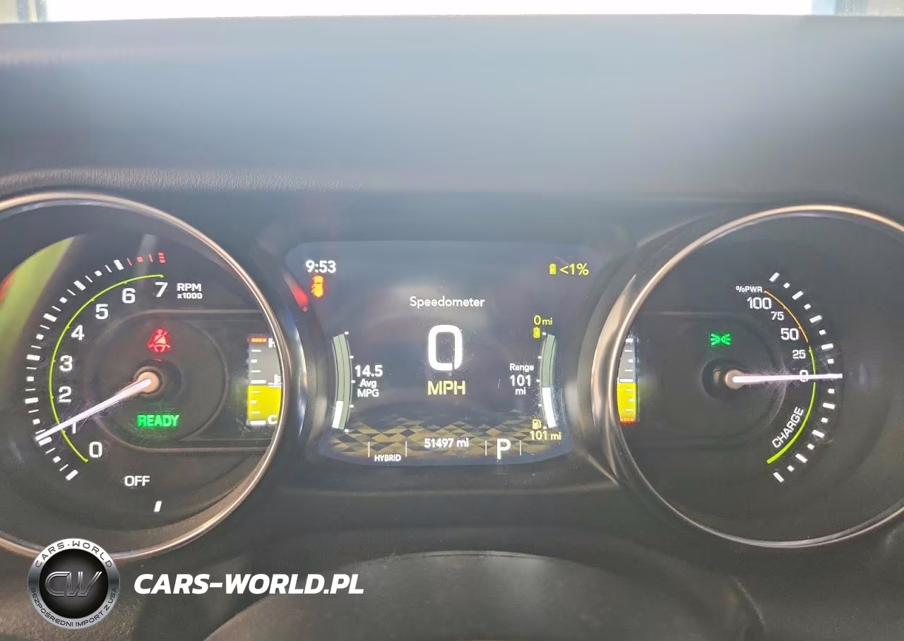 2022 Jeep Wrangler Unlimited Sahara 4Xe VIN:1C4JJXP65NW276733 - 9