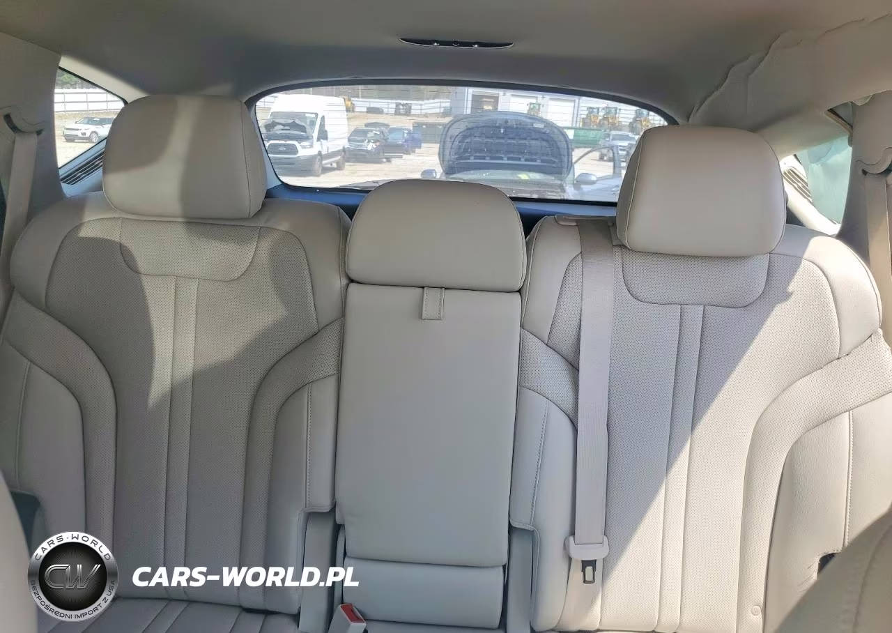 2022 Genesis Gv80 2.5T VIN:KMUHB4SB4NU079706 - 10