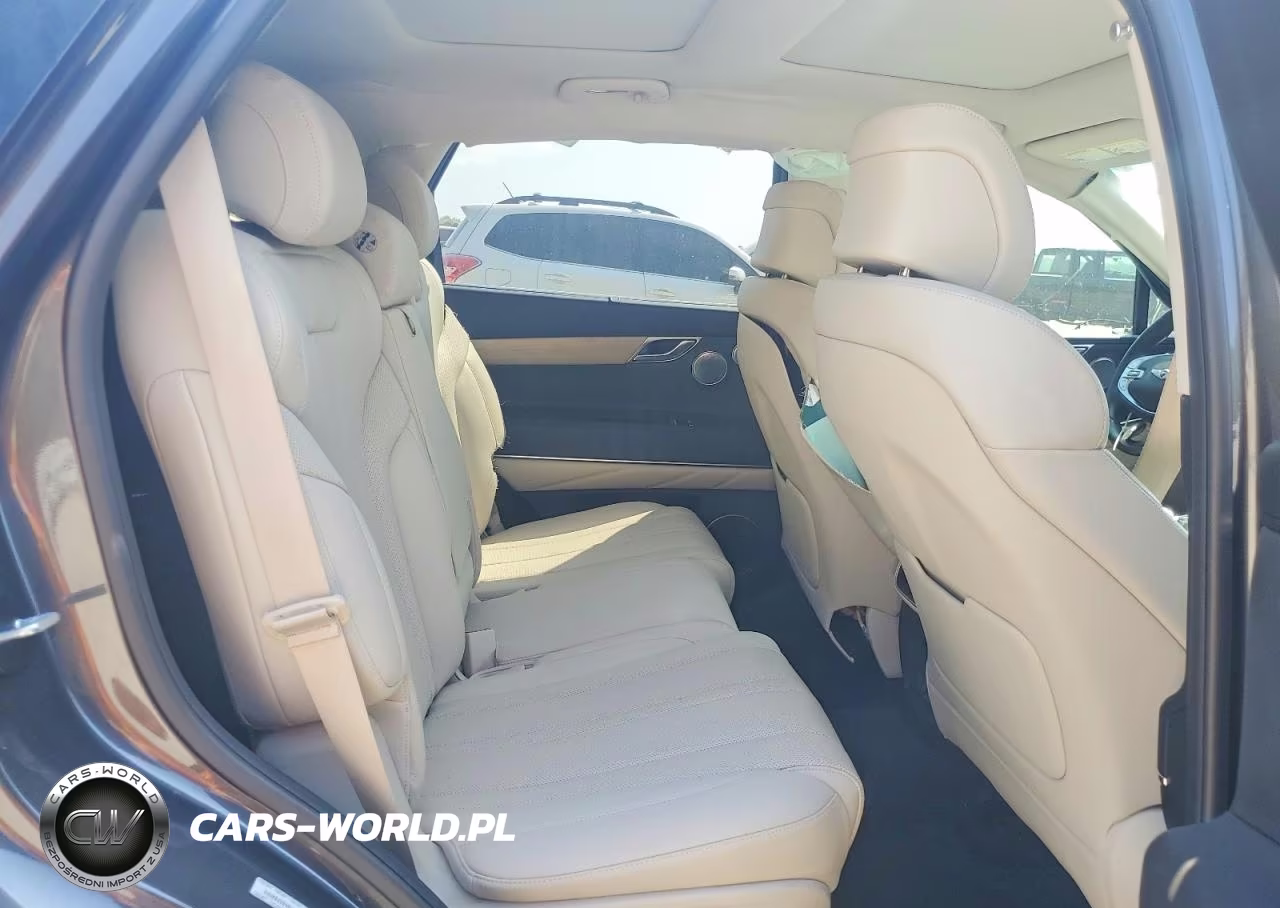 2022 Genesis Gv80 2.5T VIN:KMUHB4SB4NU079706 - 11
