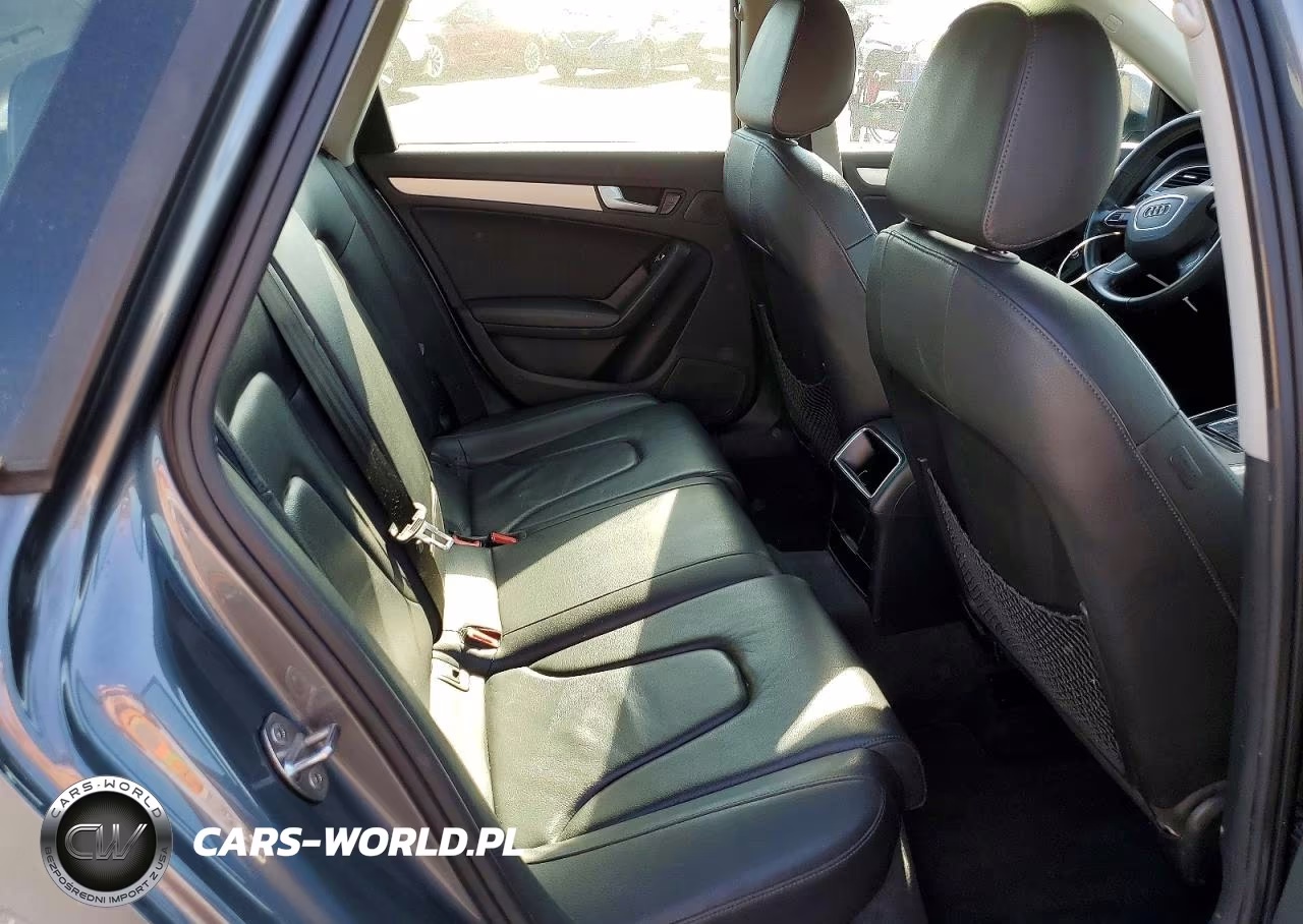 2014 Audi A4 Allroad Premium VIN:WA1TFAFL8EA027820 - 10
