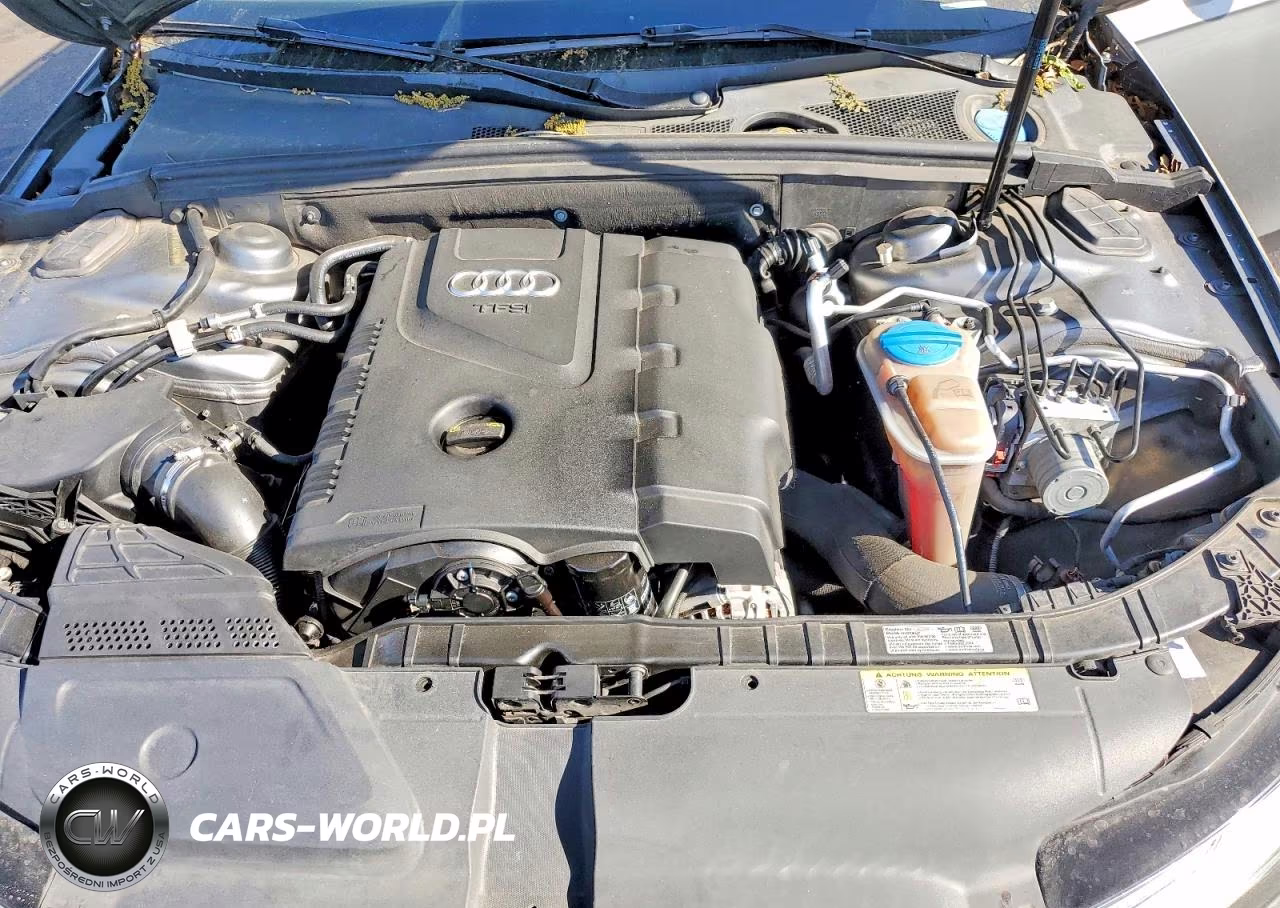 2014 Audi A4 Allroad Premium VIN:WA1TFAFL8EA027820 - 11