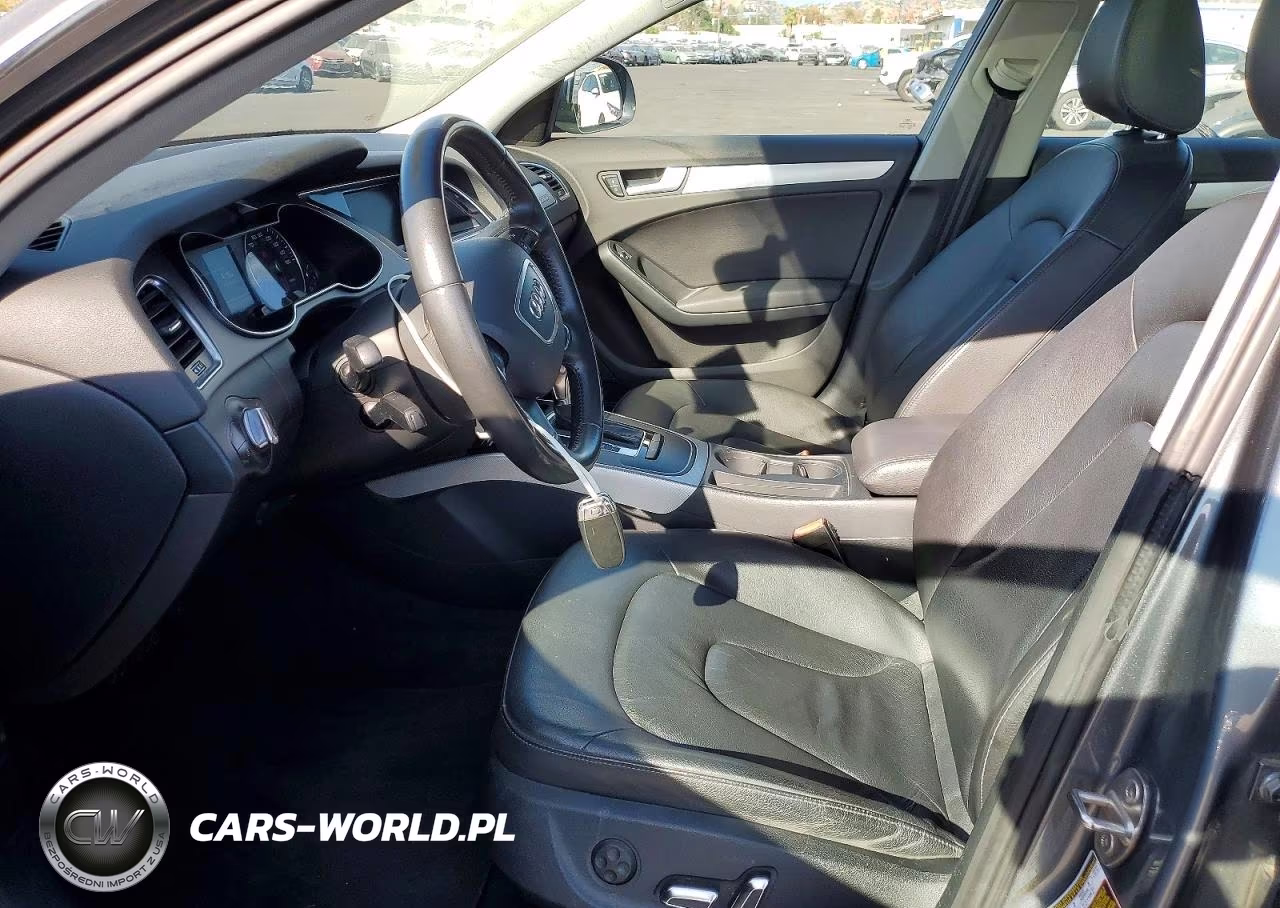 2014 Audi A4 Allroad Premium VIN:WA1TFAFL8EA027820 - 7