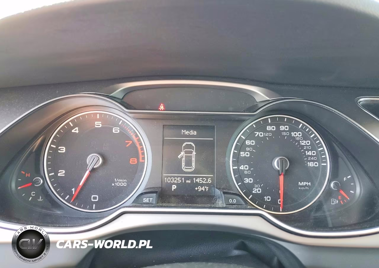 2014 Audi A4 Allroad Premium VIN:WA1TFAFL8EA027820 - 9