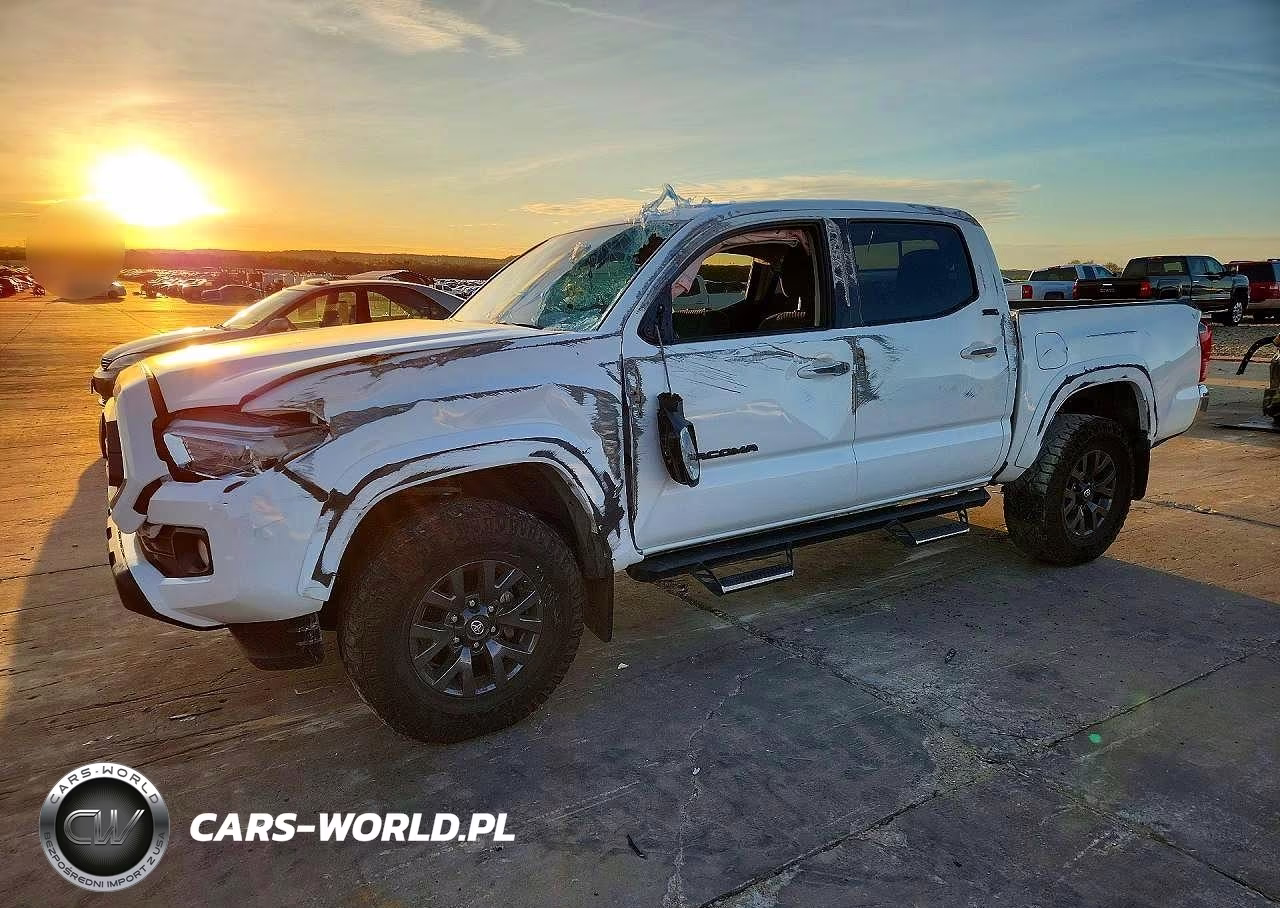 2023 Toyota Tacoma Sr5 V6