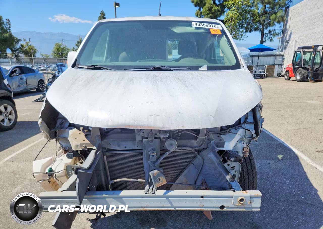 2017 Nissan Nv200 Sv VIN:3N6CM0KN2HK696288 - 5