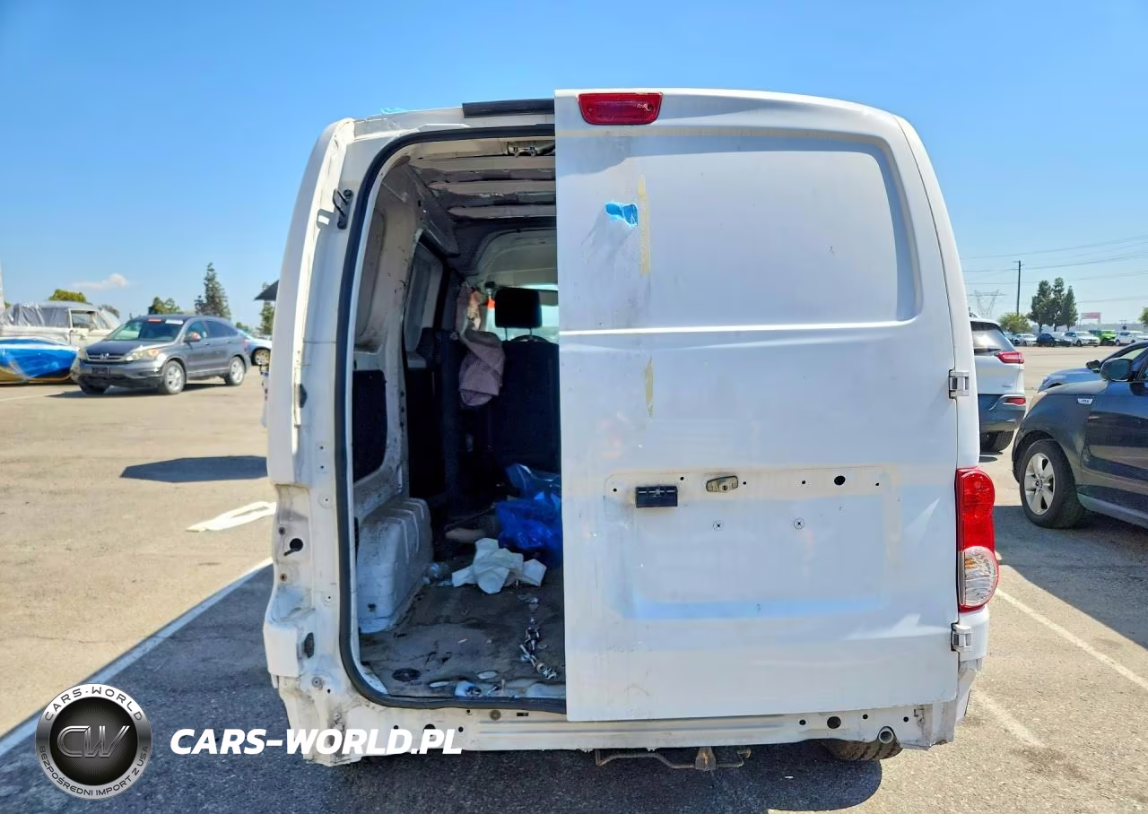 2017 Nissan Nv200 Sv VIN:3N6CM0KN2HK696288 - 6