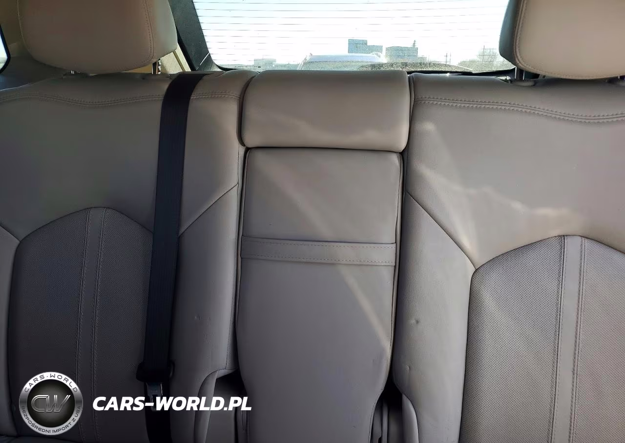 2015 Cadillac Srx Luxury Collection VIN:3GYFNEE35FS572530 - 10