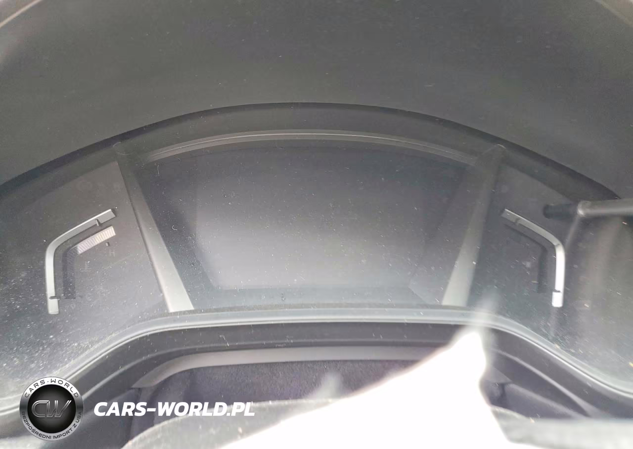 2021 Honda Cr-V Lx VIN:7FARW2H24ME010727 - 9