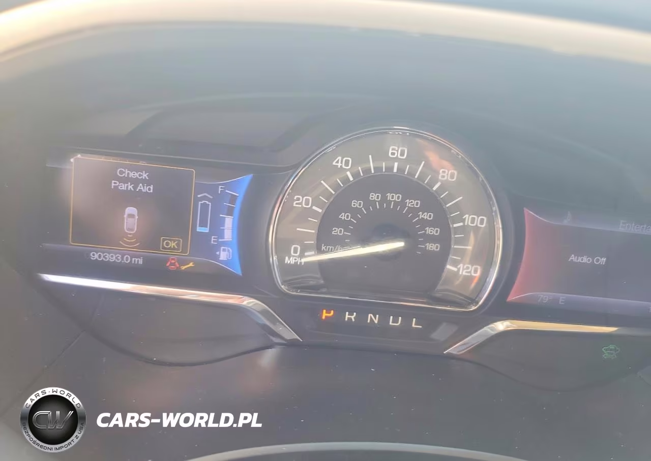2013 Lincoln Mkz Hybrid VIN:3LN6L2LUXDR813634 - 9