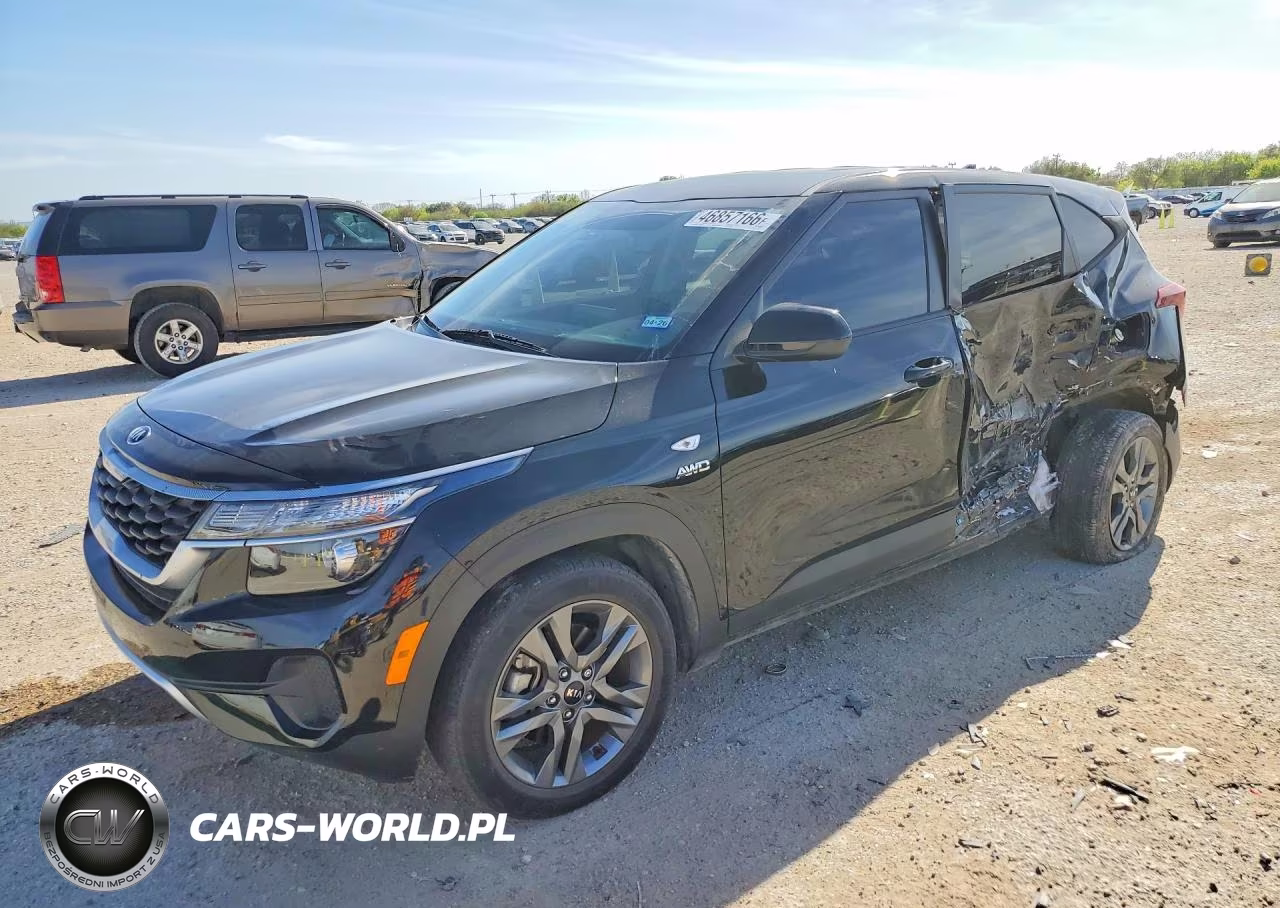 2021 Kia Seltos Lx