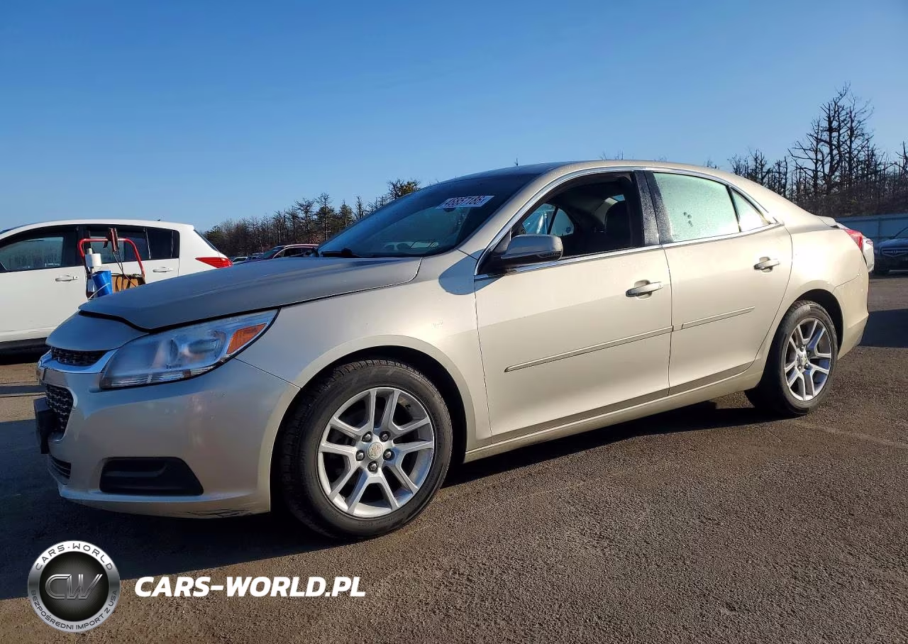 2016 Chevrolet Malibu Classic – zdjęcie 1 z 12