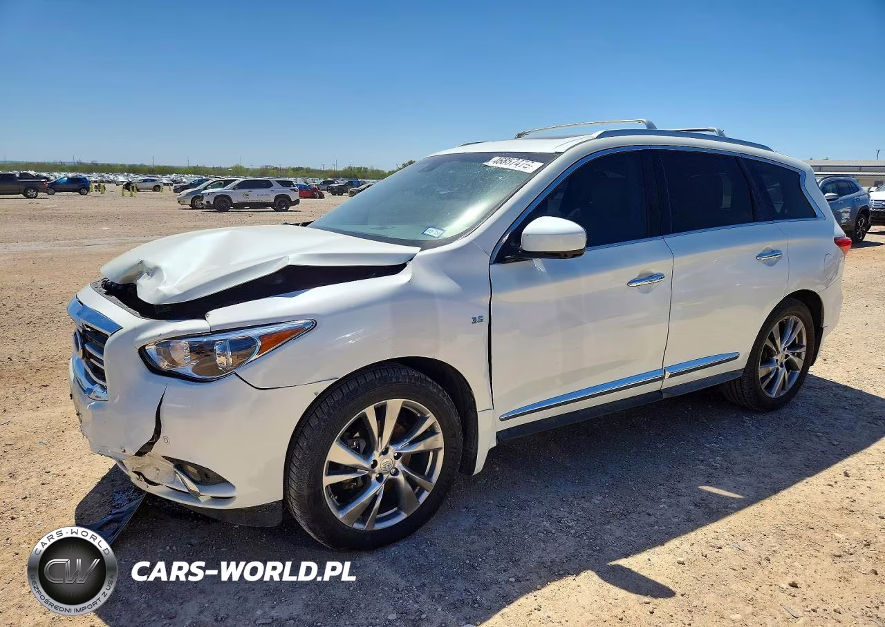 2015 Infiniti Qx60 Base