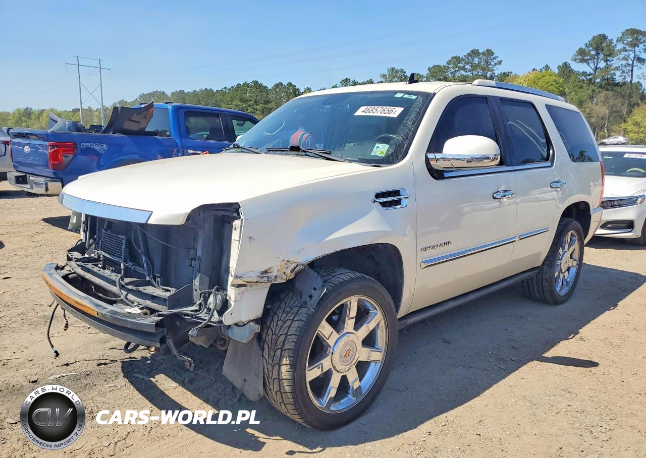 2014 Cadillac Escalade Luxury
