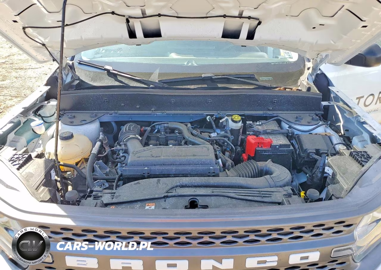 2025 Ford Bronco Sport Big Bend VIN:3FMCR9BN0SRE06827 - 12