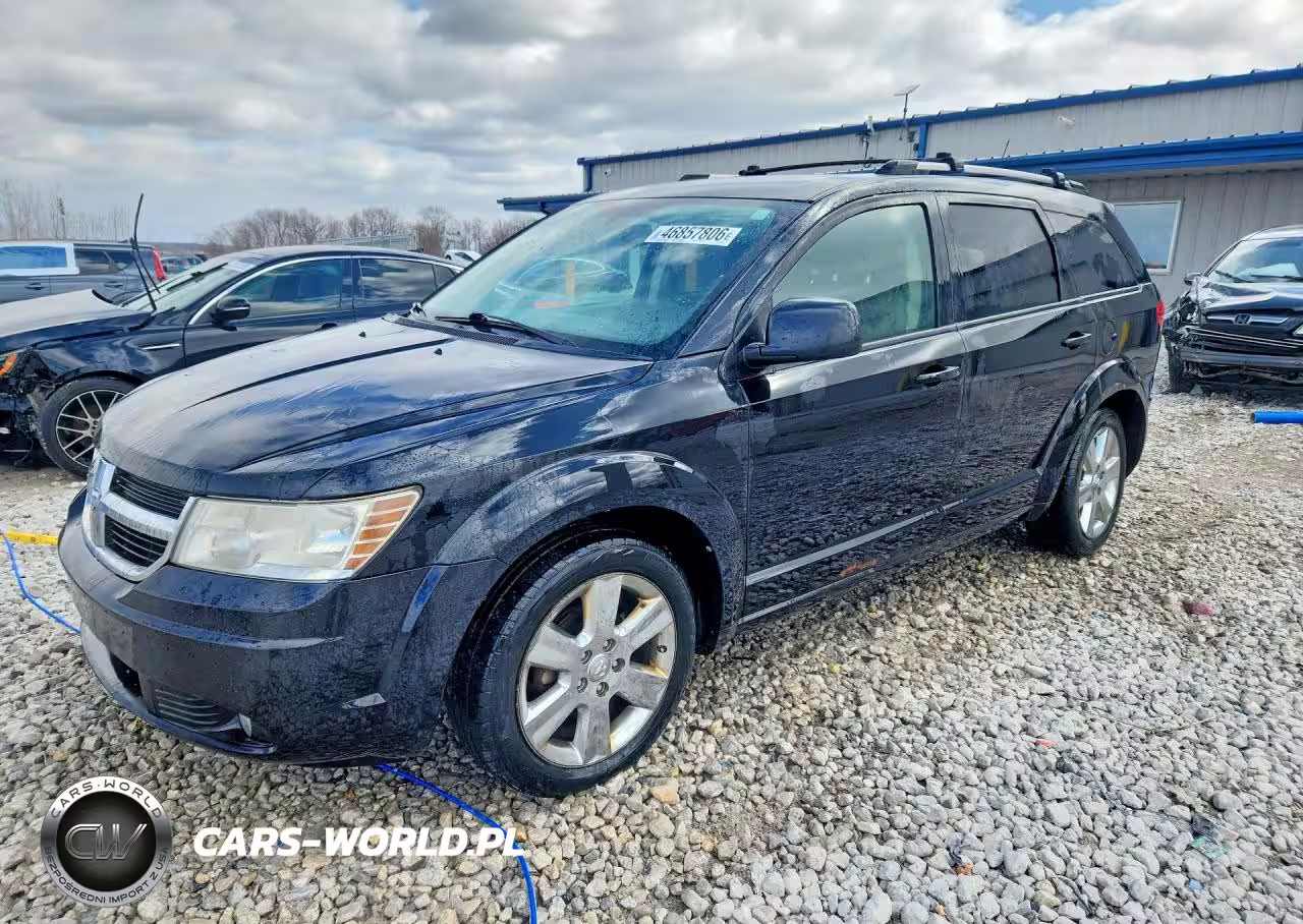 2010 Dodge Journey Sxt