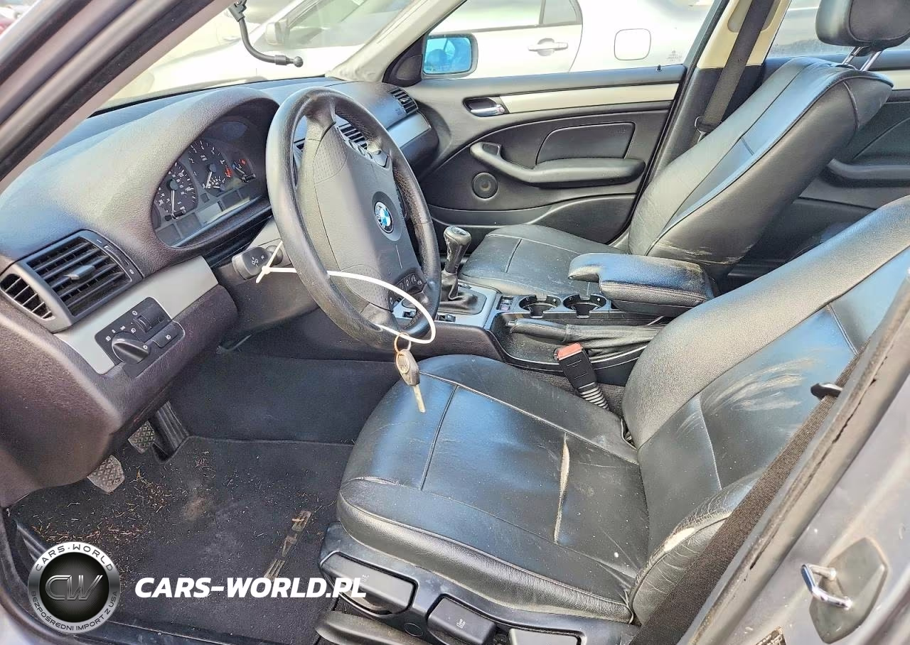 2004 BMW 325 Xi VIN:WBAEU33434PF62000 - 7