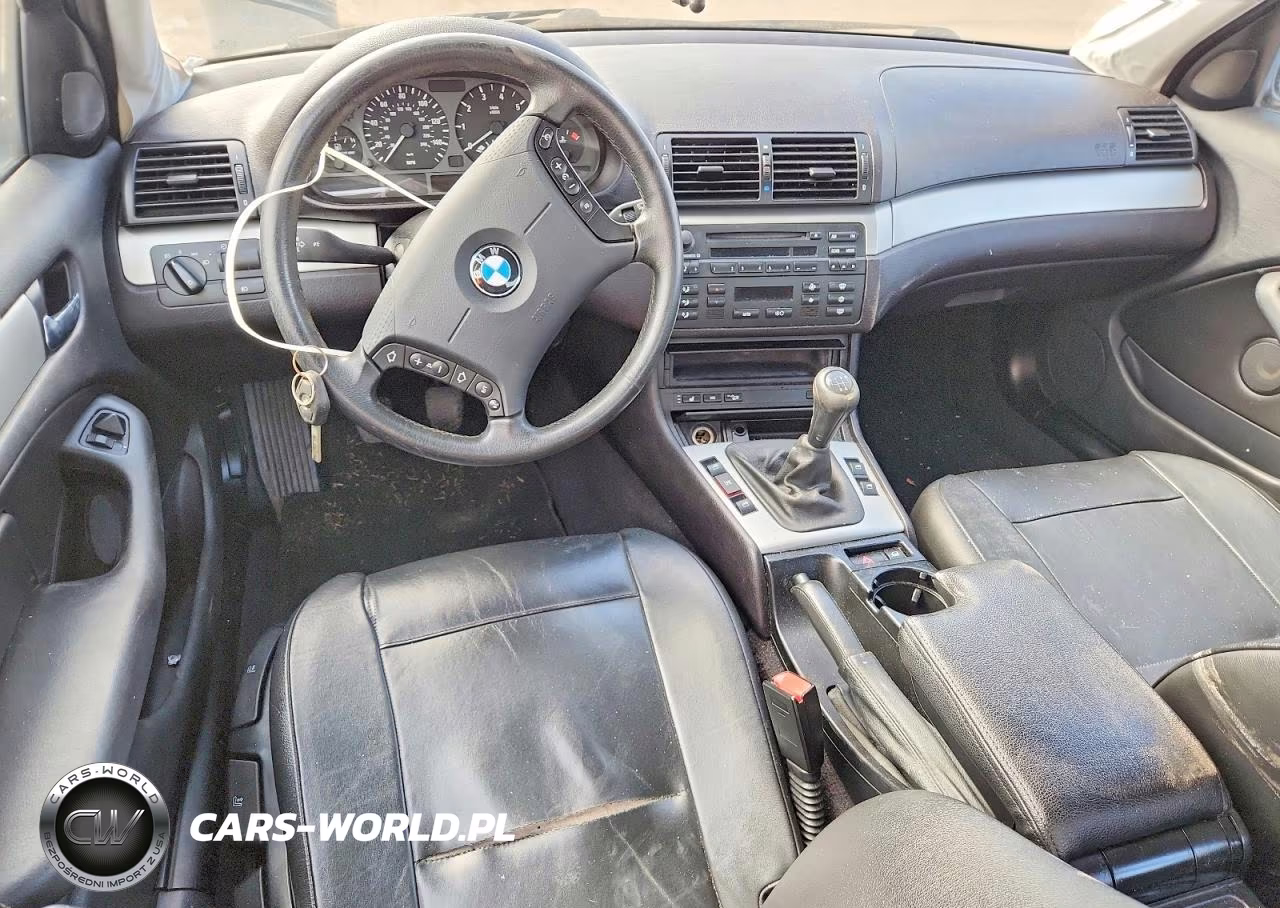 2004 BMW 325 Xi VIN:WBAEU33434PF62000 - 8