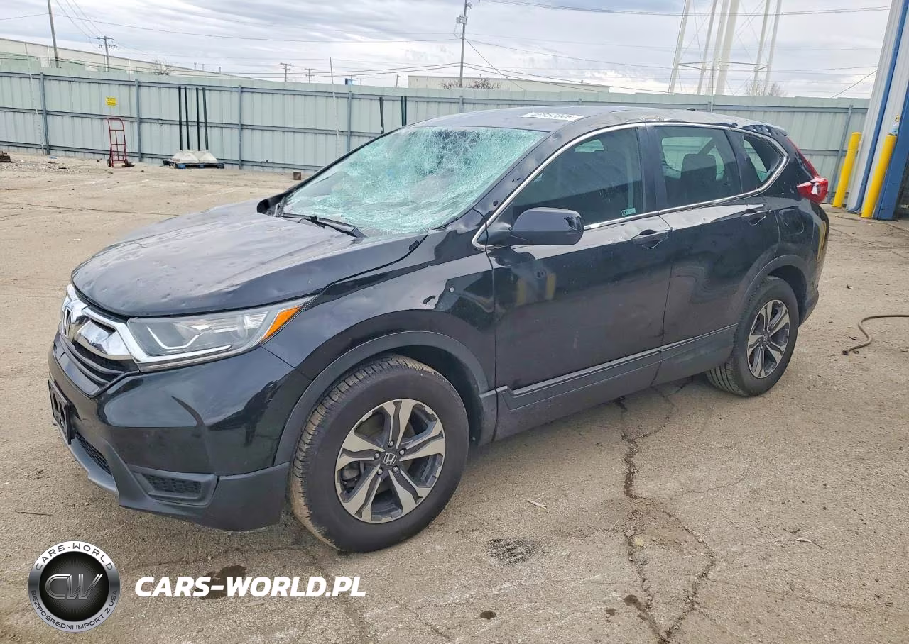 2019 Honda Cr-V Lx – zdjęcie 1 z 13