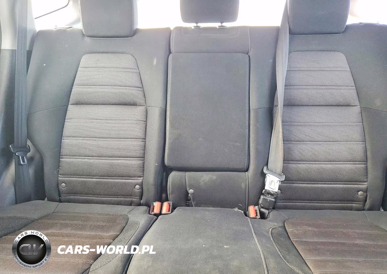 2019 Honda Cr-V Lx VIN:2HKRW6H34KH209819 - 10