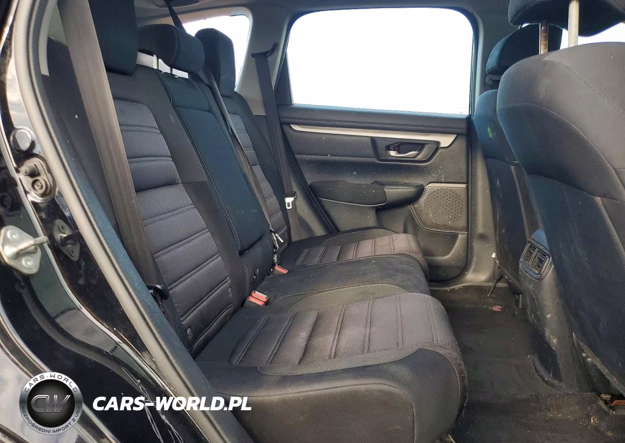 2019 Honda Cr-V Lx VIN:2HKRW6H34KH209819 - 11