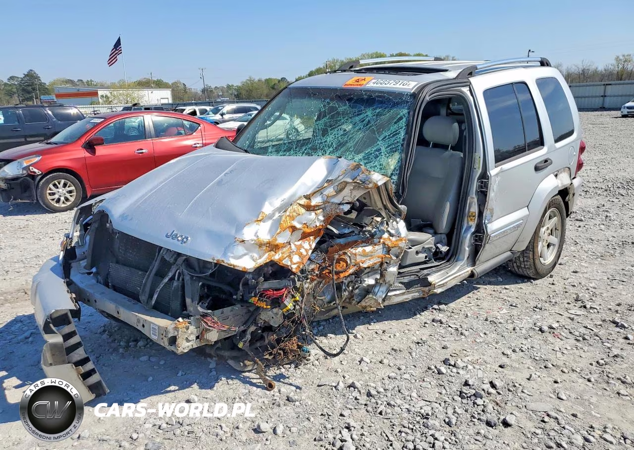 2007 Jeep Liberty Limited