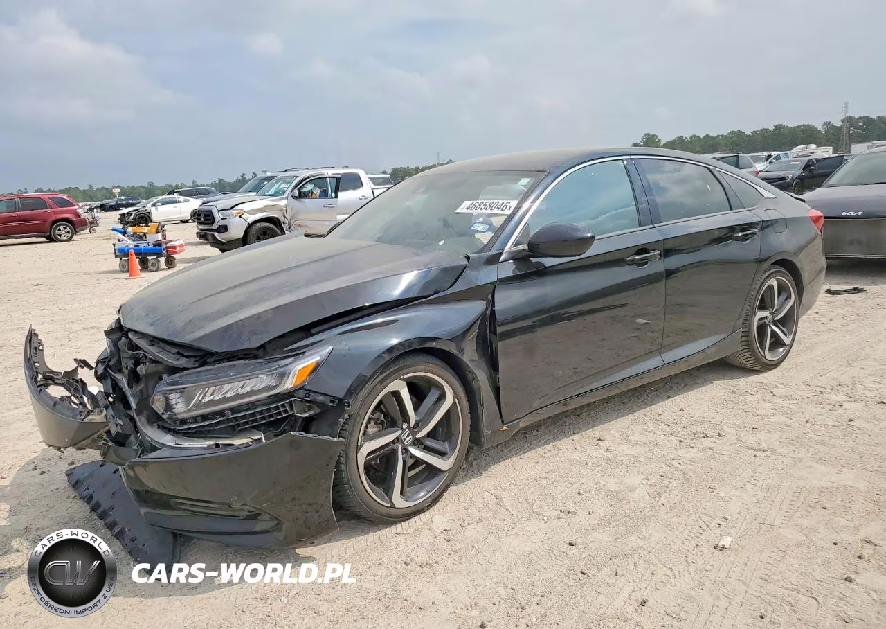 2018 Honda Accord