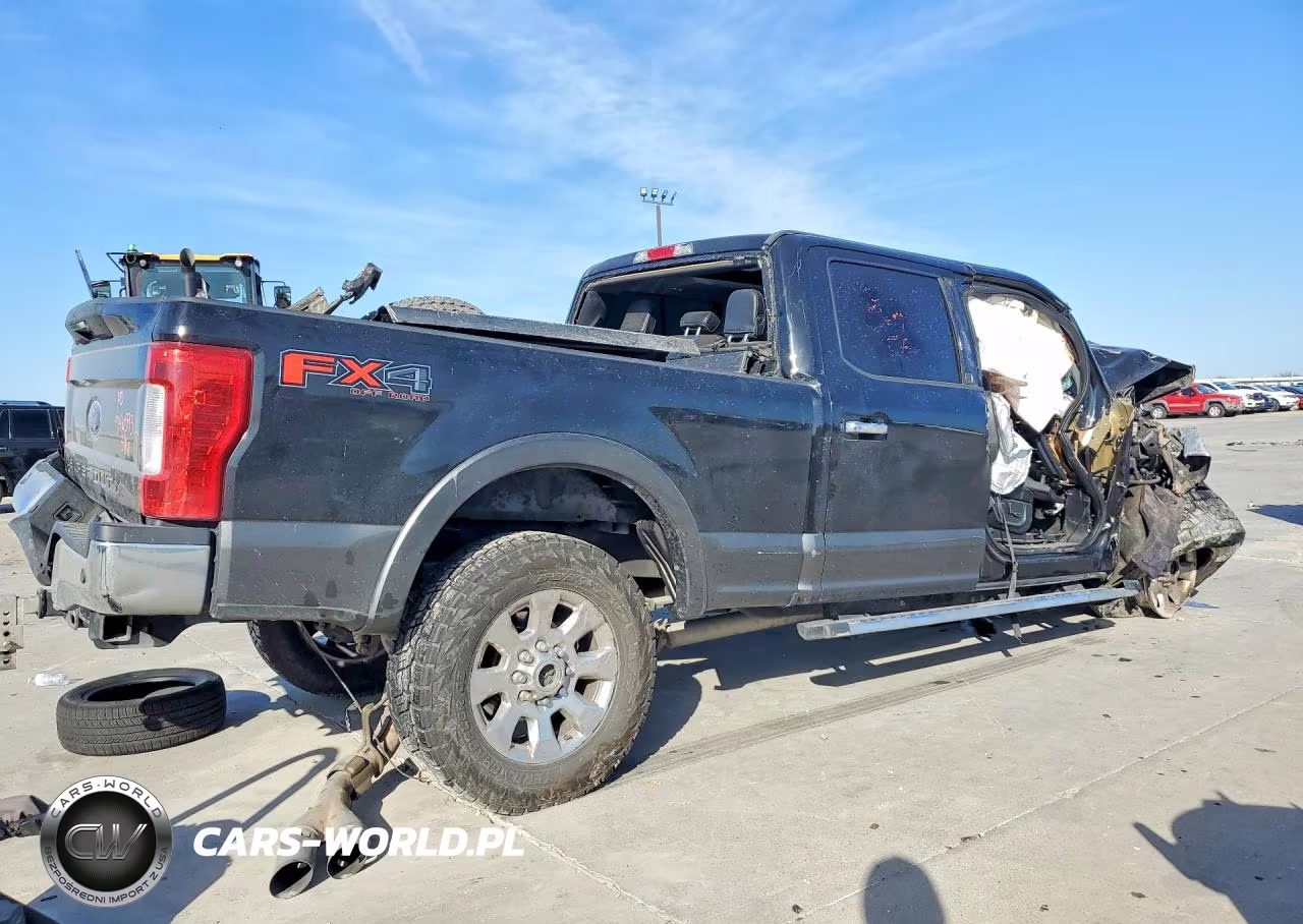 2017 Ford F250 Super Duty VIN:1FT7W2BT0HEB28091 - 3