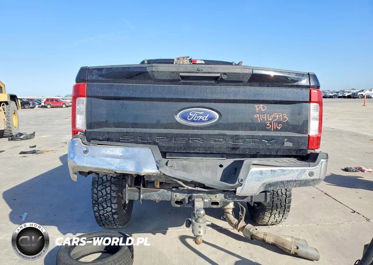 2017 Ford F250 Super Duty VIN:1FT7W2BT0HEB28091 - 6
