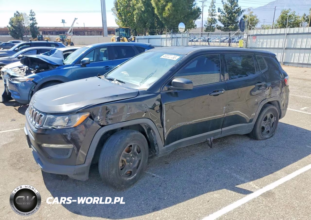 2019 Jeep Compass Sport