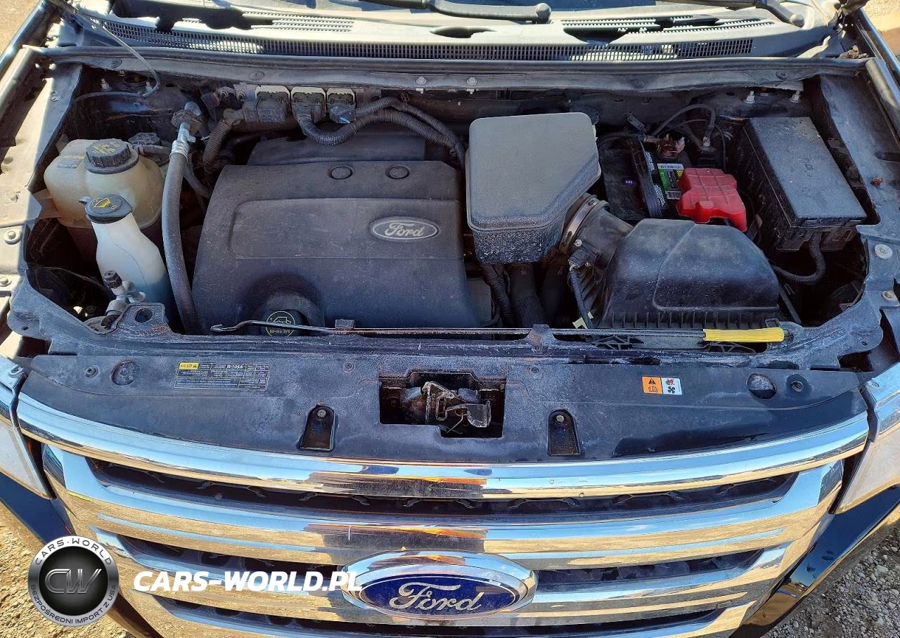 2014 Ford Edge Limited VIN:2FMDK4KC0EBA50960 - 12