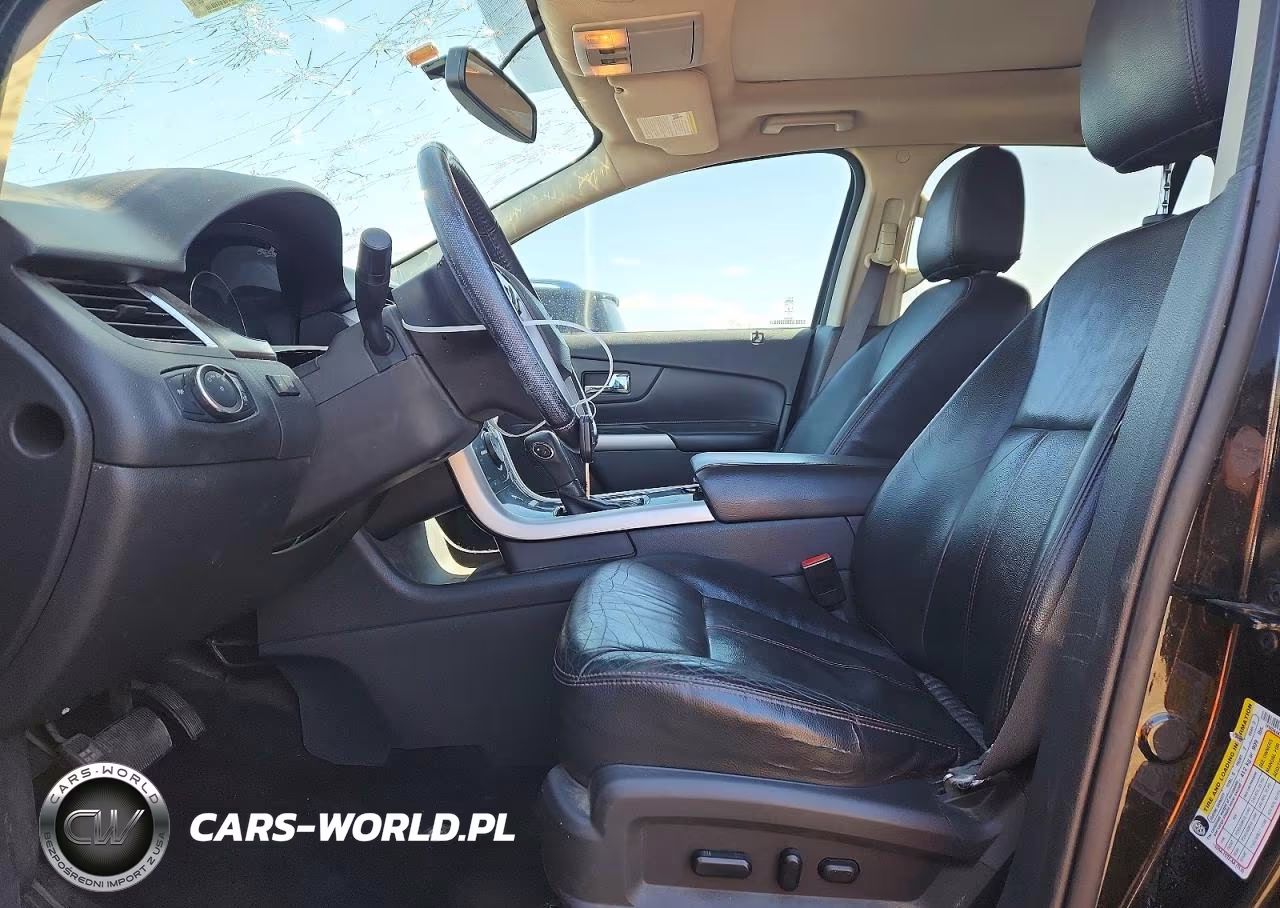 2014 Ford Edge Limited VIN:2FMDK4KC0EBA50960 - 7