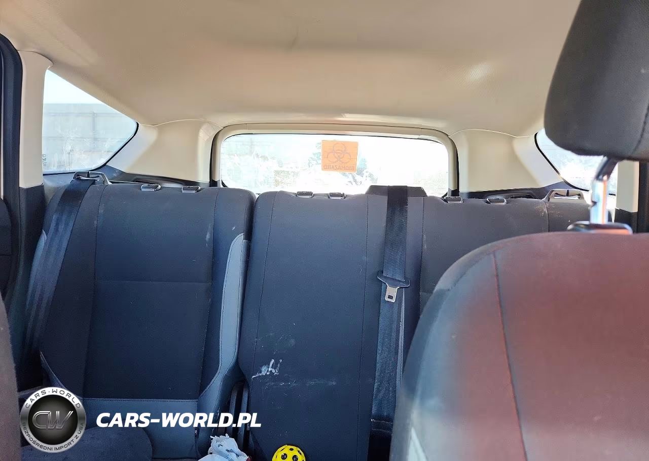 2016 Ford Escape S VIN:1FMCU0F7XGUA53678 - 10
