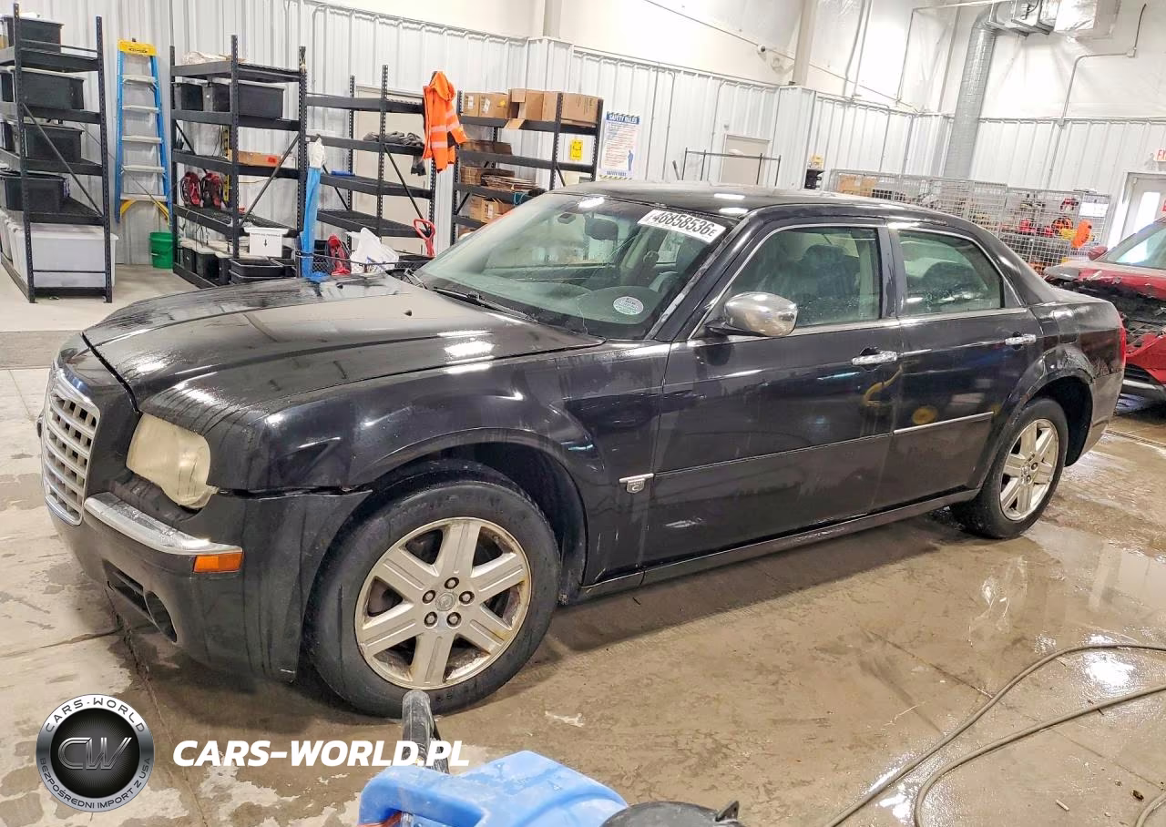 2006 Chrysler 300C