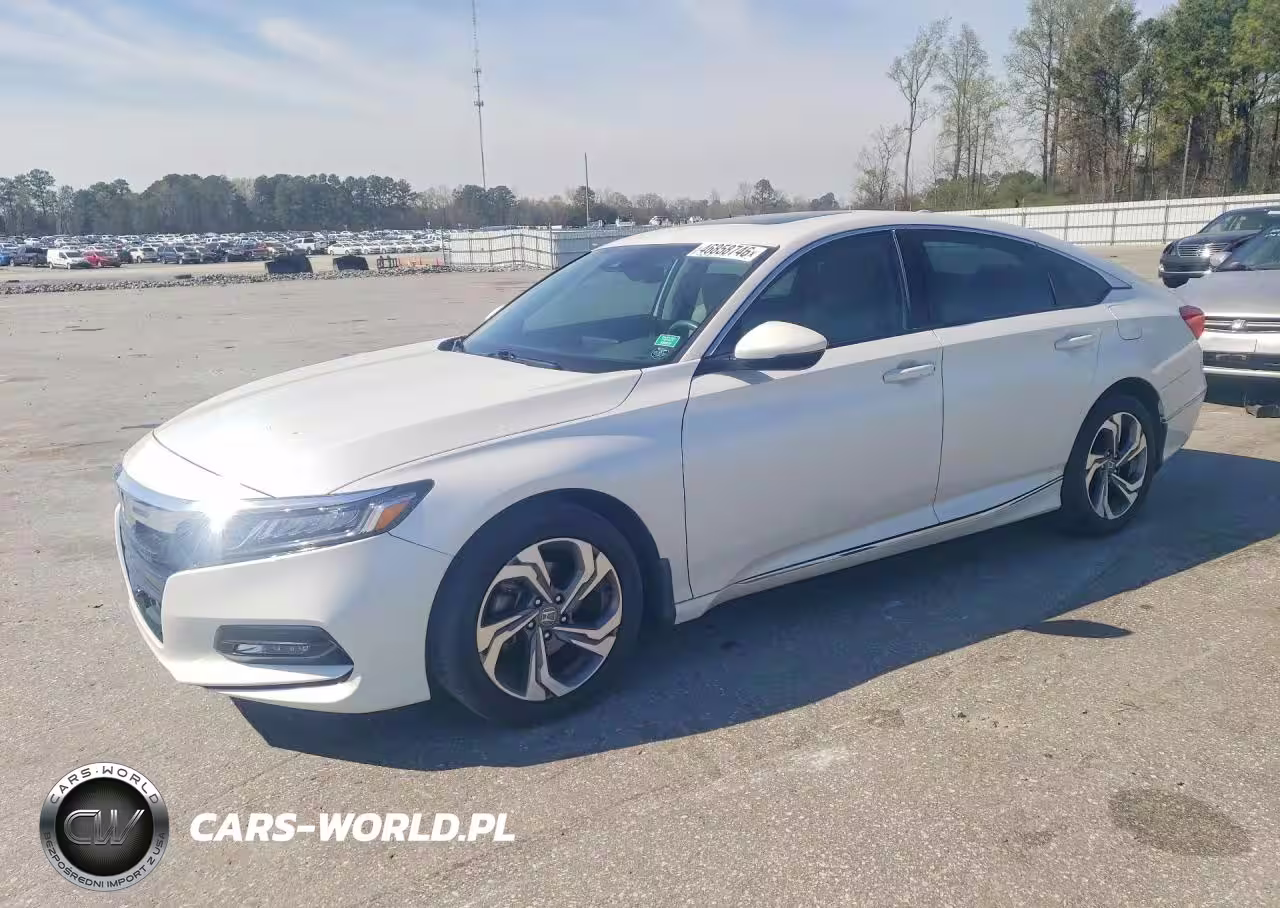 2020 Honda Accord Exl