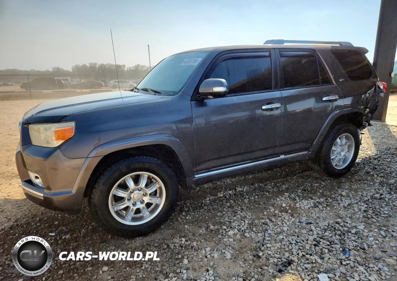 2011 Toyota 4Runner Sr5