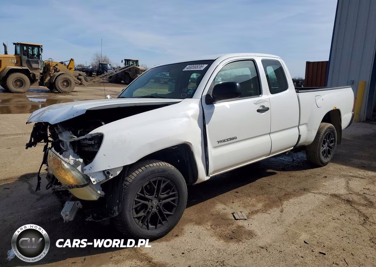 2006 Toyota Tacoma Base