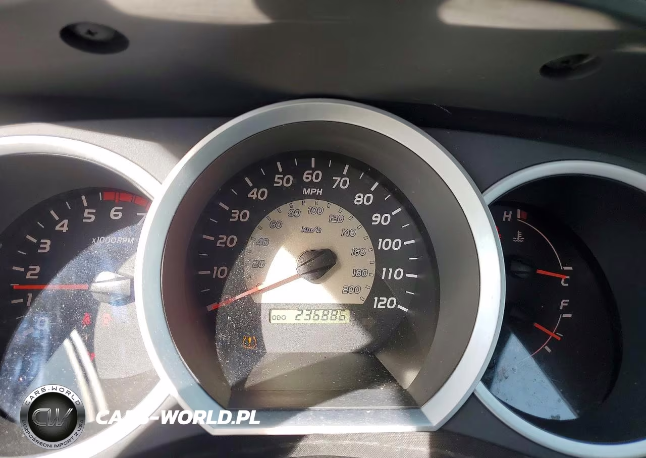 2006 Toyota Tacoma Base VIN:5TETX22N86Z270437 - 9