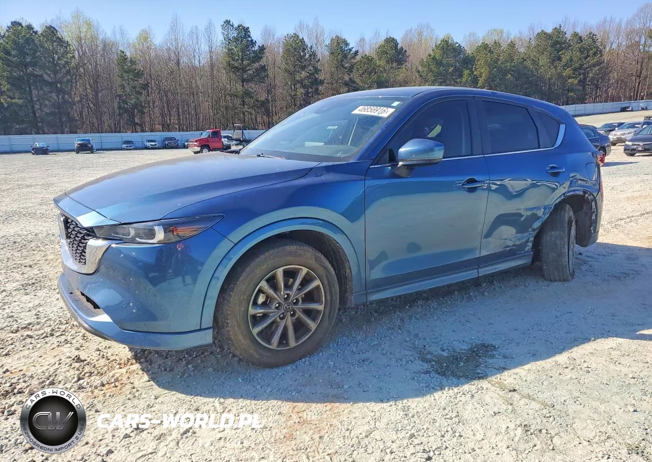 2024 Mazda Cx-5 Select